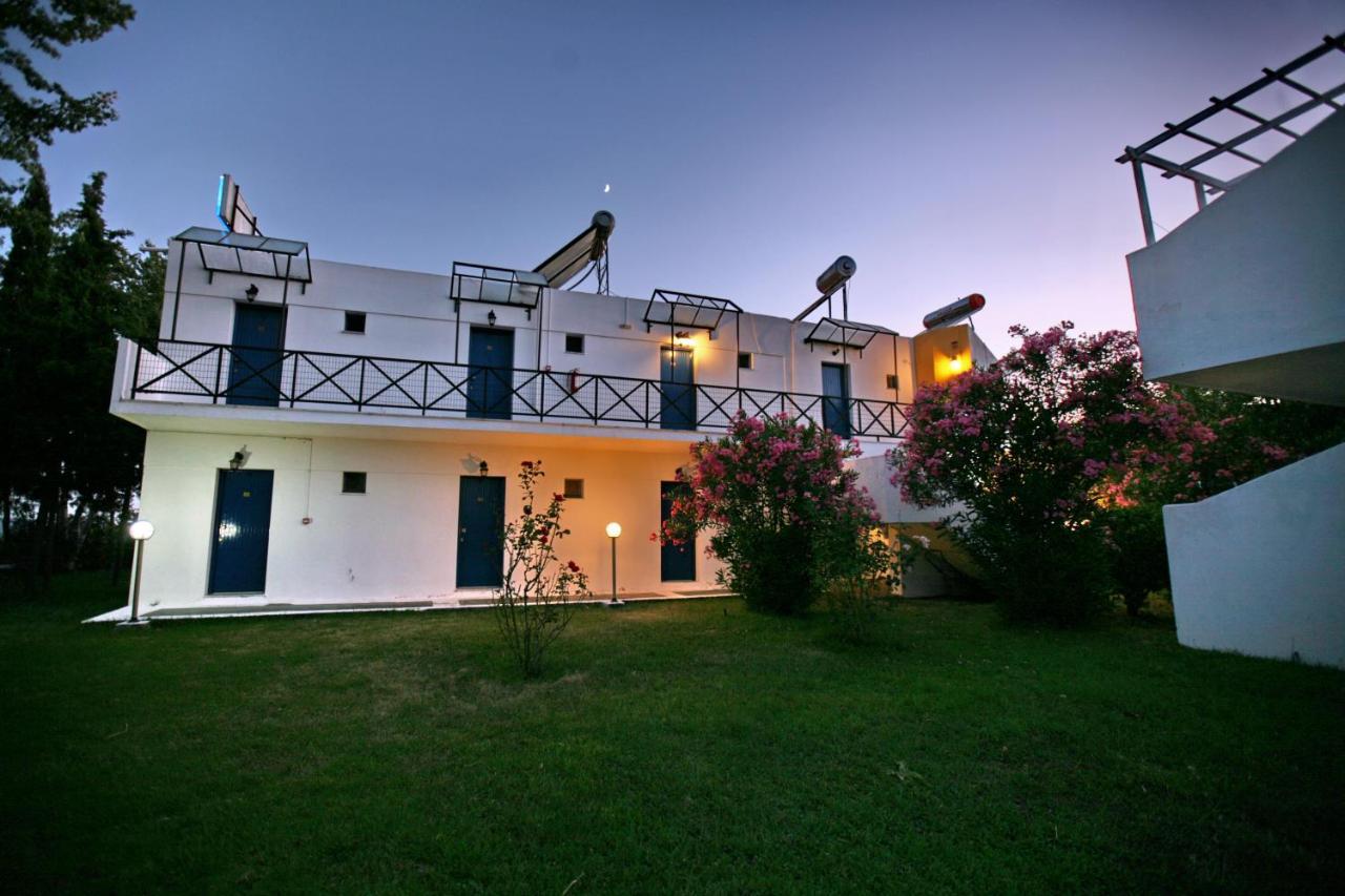 Aegeon Hotel Kalloni  Exterior photo
